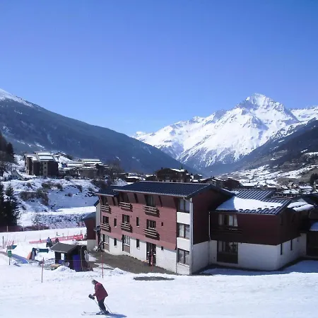 Appartement 5 Personnes Avec Vue Montagne à Val Cenis - 5 Personnes Mae-7798 *