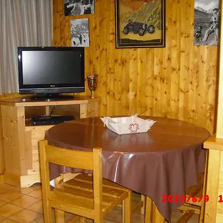 5 Personnes Avec Vue Montagne A Val Cenis - 5 Personnes Mae-7798